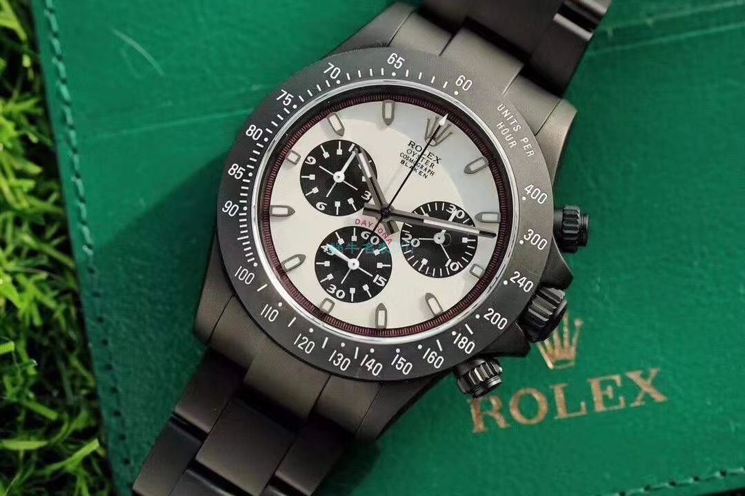 N Factory 携手IPK改装公司推出 Rolex BLAKEN保罗纽曼系列限量 top  Replica Copy  Watches  wrist watches  / R706