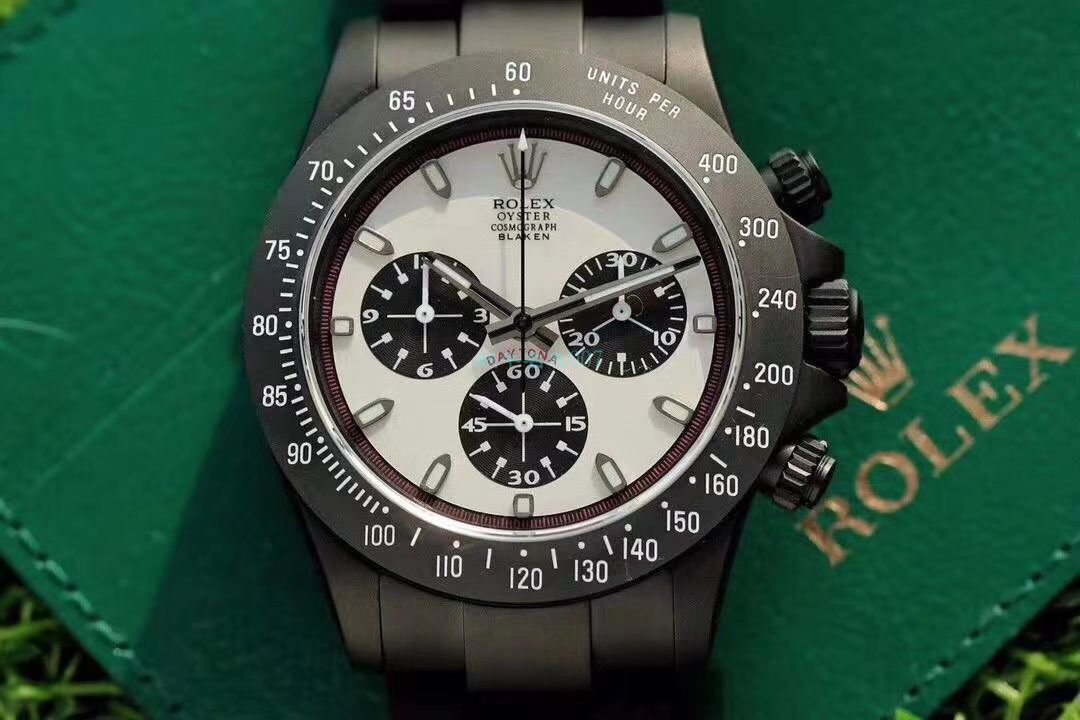 N Factory 携手IPK改装公司推出 Rolex BLAKEN保罗纽曼系列限量 top  Replica Copy  Watches  wrist watches  / R706