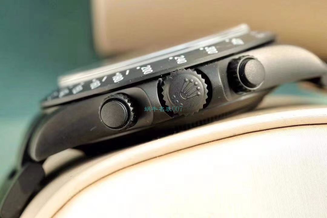 N Factory 携手IPK改装公司推出 Rolex BLAKEN保罗纽曼系列限量 top  Replica Copy  Watches  wrist watches  / R706