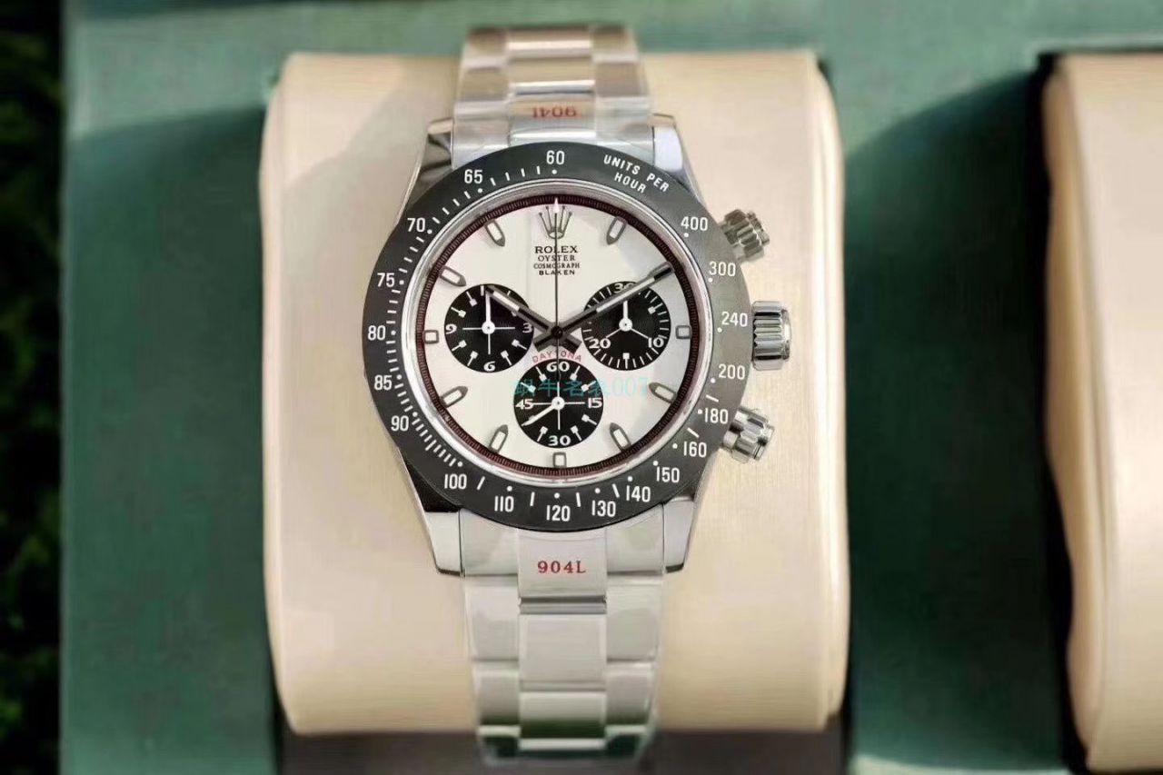 N Factory 携手IPK改装公司推出 Rolex BLAKEN保罗纽曼系列限量 top  Replica Copy  Watches  wrist watches  / R706