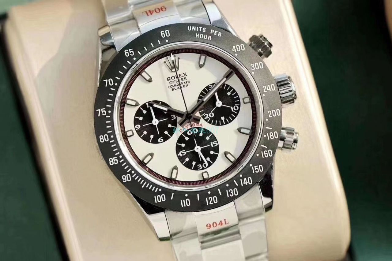 N Factory 携手IPK改装公司推出 Rolex BLAKEN保罗纽曼系列限量 top  Replica Copy  Watches  wrist watches  / R706