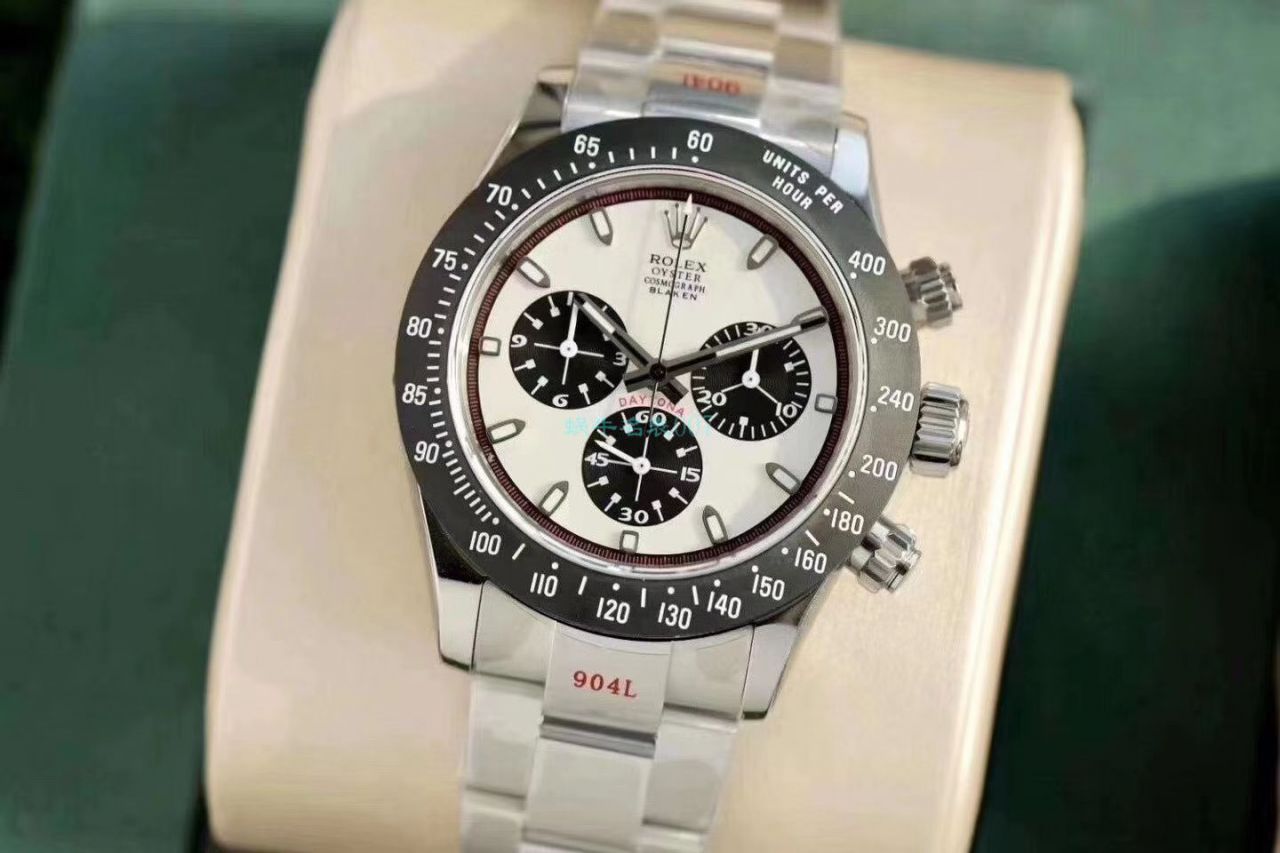 N Factory 携手IPK改装公司推出 Rolex BLAKEN保罗纽曼系列限量 top  Replica Copy  Watches  wrist watches  / R706