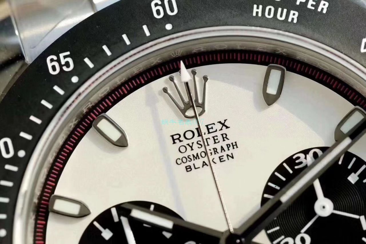 N Factory 携手IPK改装公司推出 Rolex BLAKEN保罗纽曼系列限量 top  Replica Copy  Watches  wrist watches  / R706