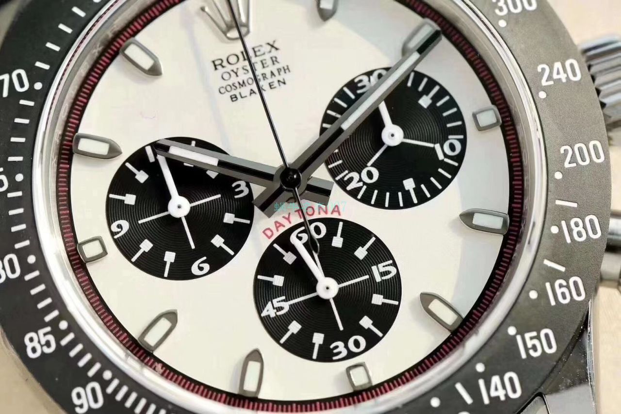 N Factory 携手IPK改装公司推出 Rolex BLAKEN保罗纽曼系列限量 top  Replica Copy  Watches  wrist watches  / R706