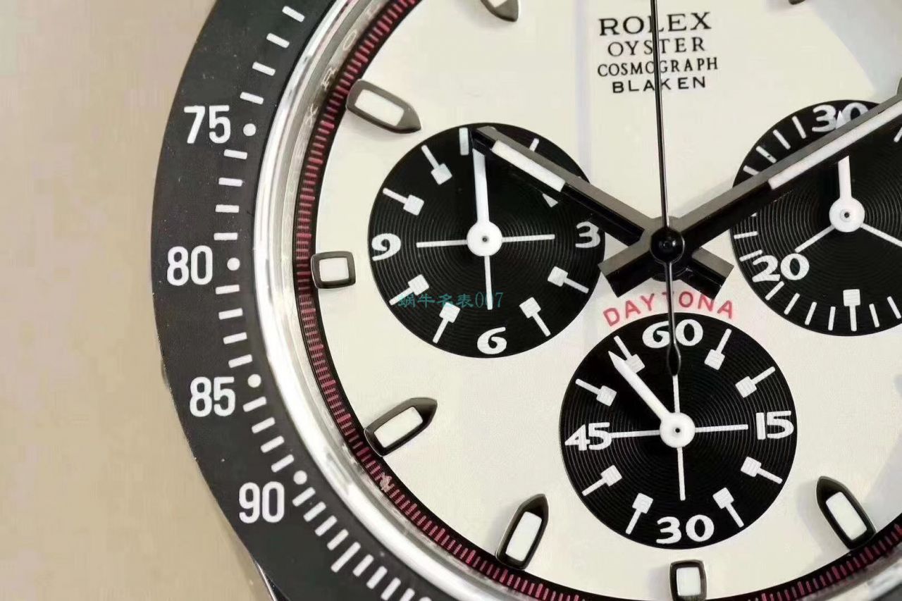N Factory 携手IPK改装公司推出 Rolex BLAKEN保罗纽曼系列限量 top  Replica Copy  Watches  wrist watches  / R706