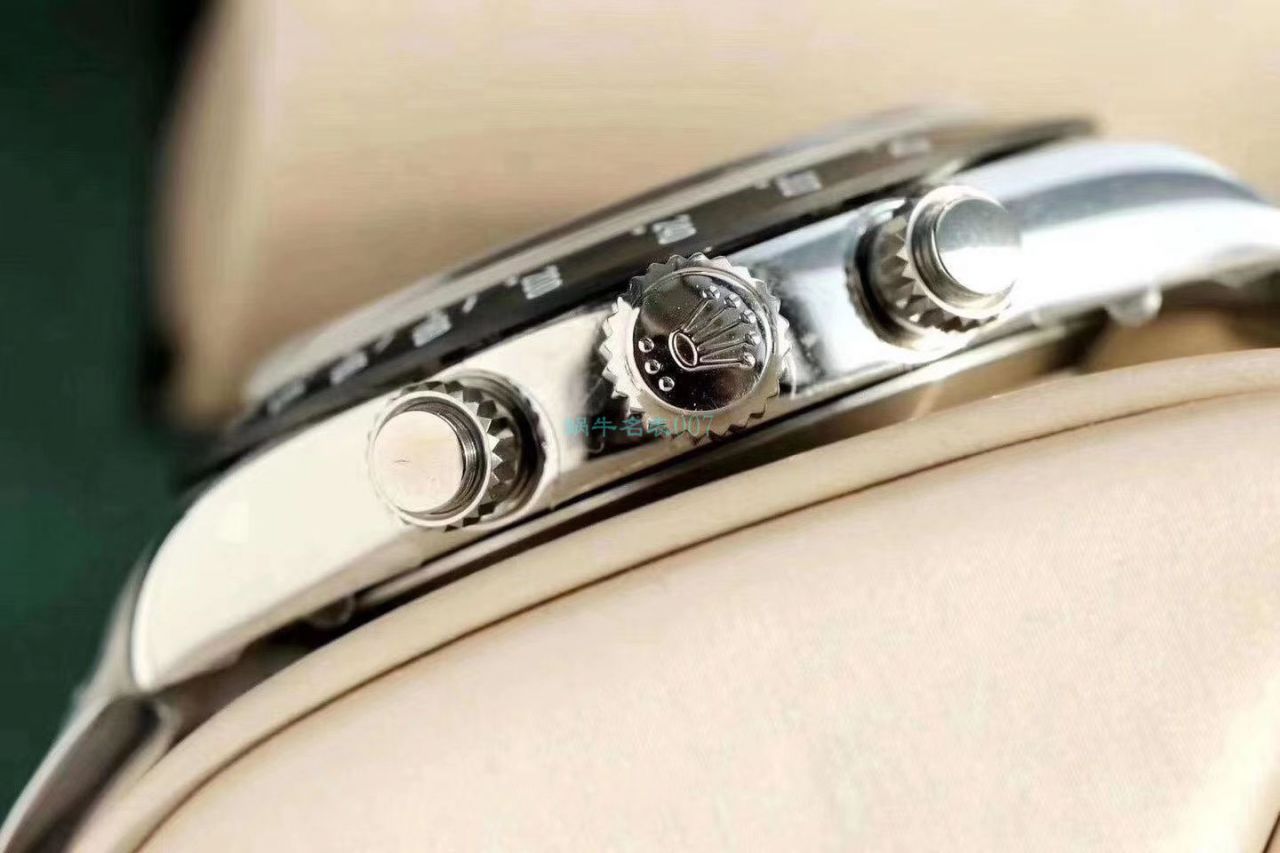 N Factory 携手IPK改装公司推出 Rolex BLAKEN保罗纽曼系列限量 top  Replica Copy  Watches  wrist watches  / R706