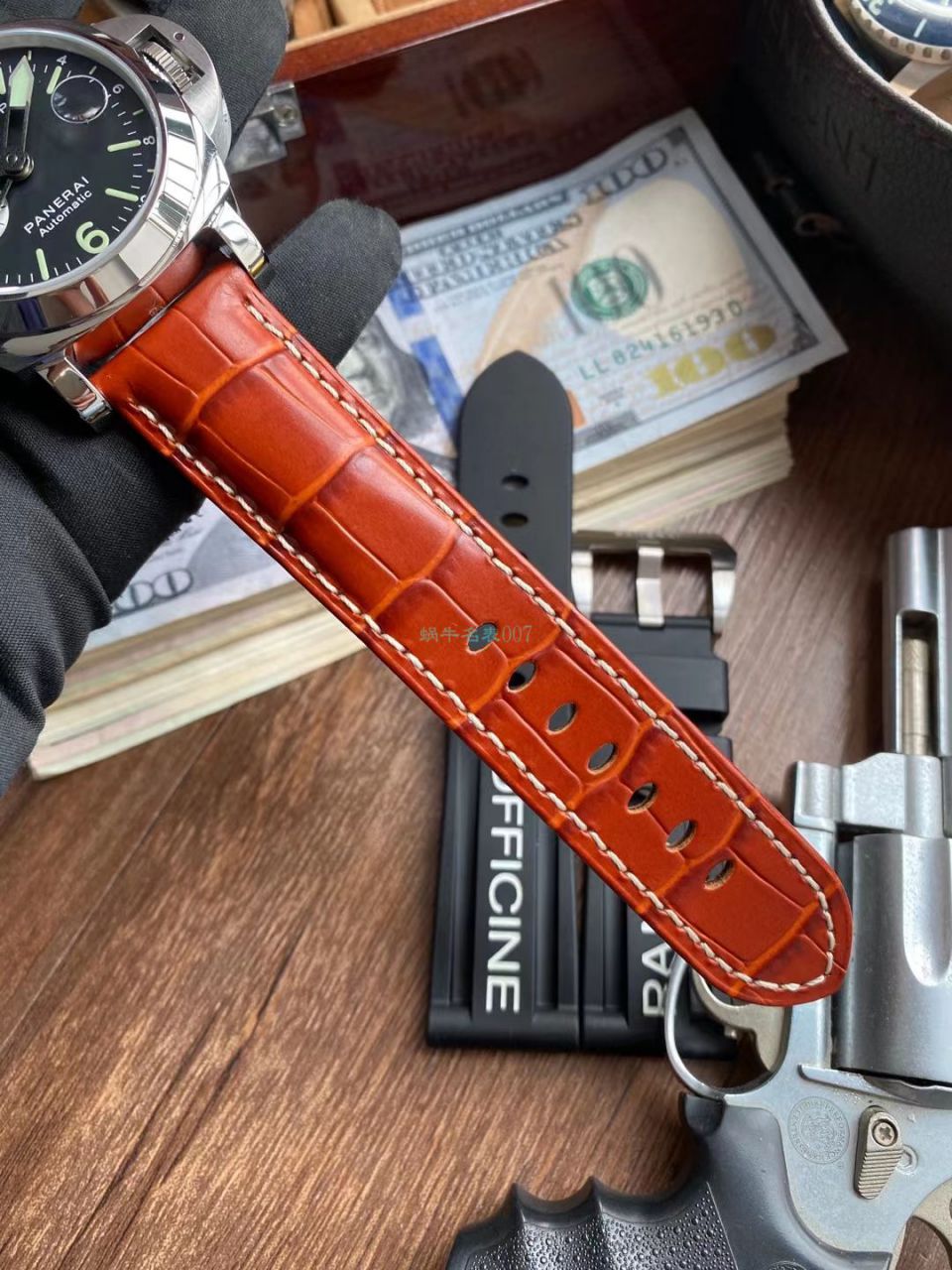 VS Factory Panerai PAM088 LUMINOR top  Replica Copy  Watches PAM 00088 wrist watches  / VSPAM00088