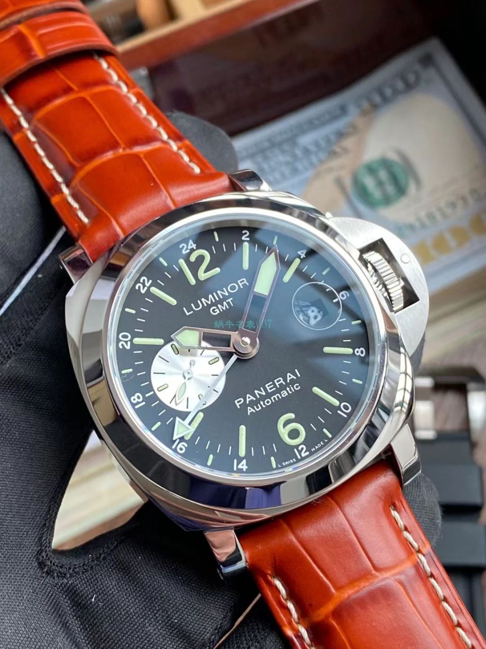 VS Factory Panerai PAM088 LUMINOR Perfect  High quality  Replica Watches PAM 00088 / PAM00088VS