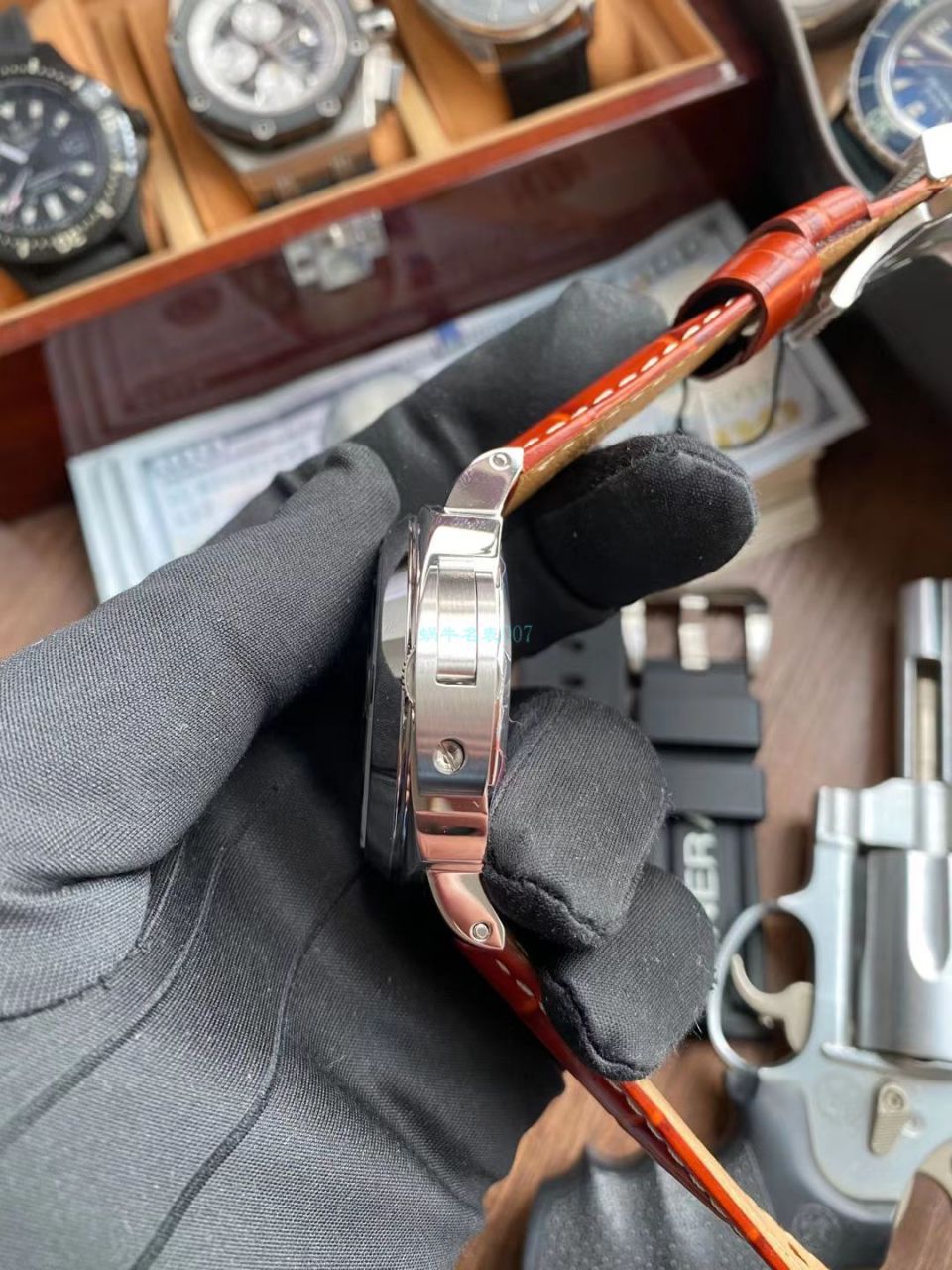 VS Factory Panerai PAM088 LUMINOR Perfect  High quality  Replica Watches PAM 00088 / PAM00088VS