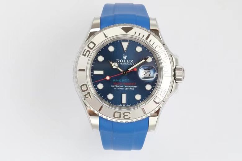 EW Factory  Rolex  Yacht-Master  High quality  Replica Watches m126622-0002 wrist watches  / R708