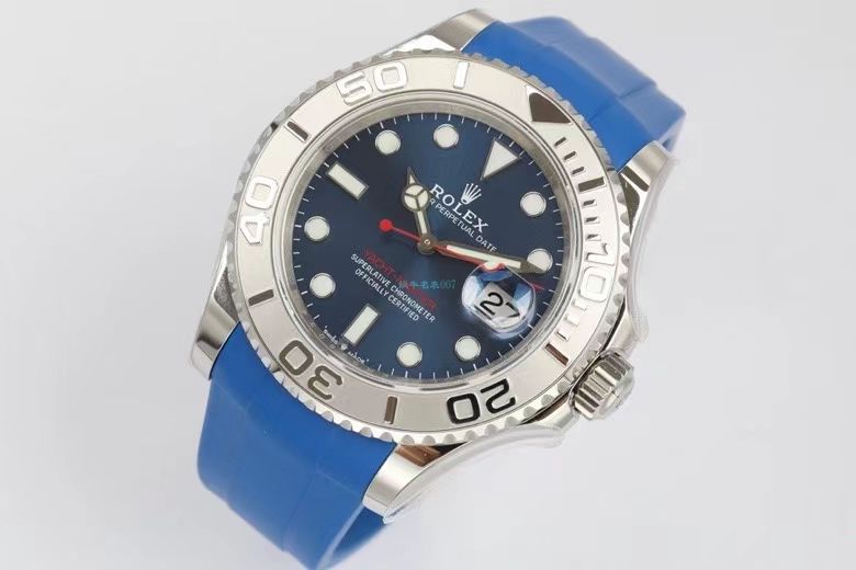 EW Factory  Rolex  Yacht-Master  High quality  Replica Watches m126622-0002 wrist watches  / R708