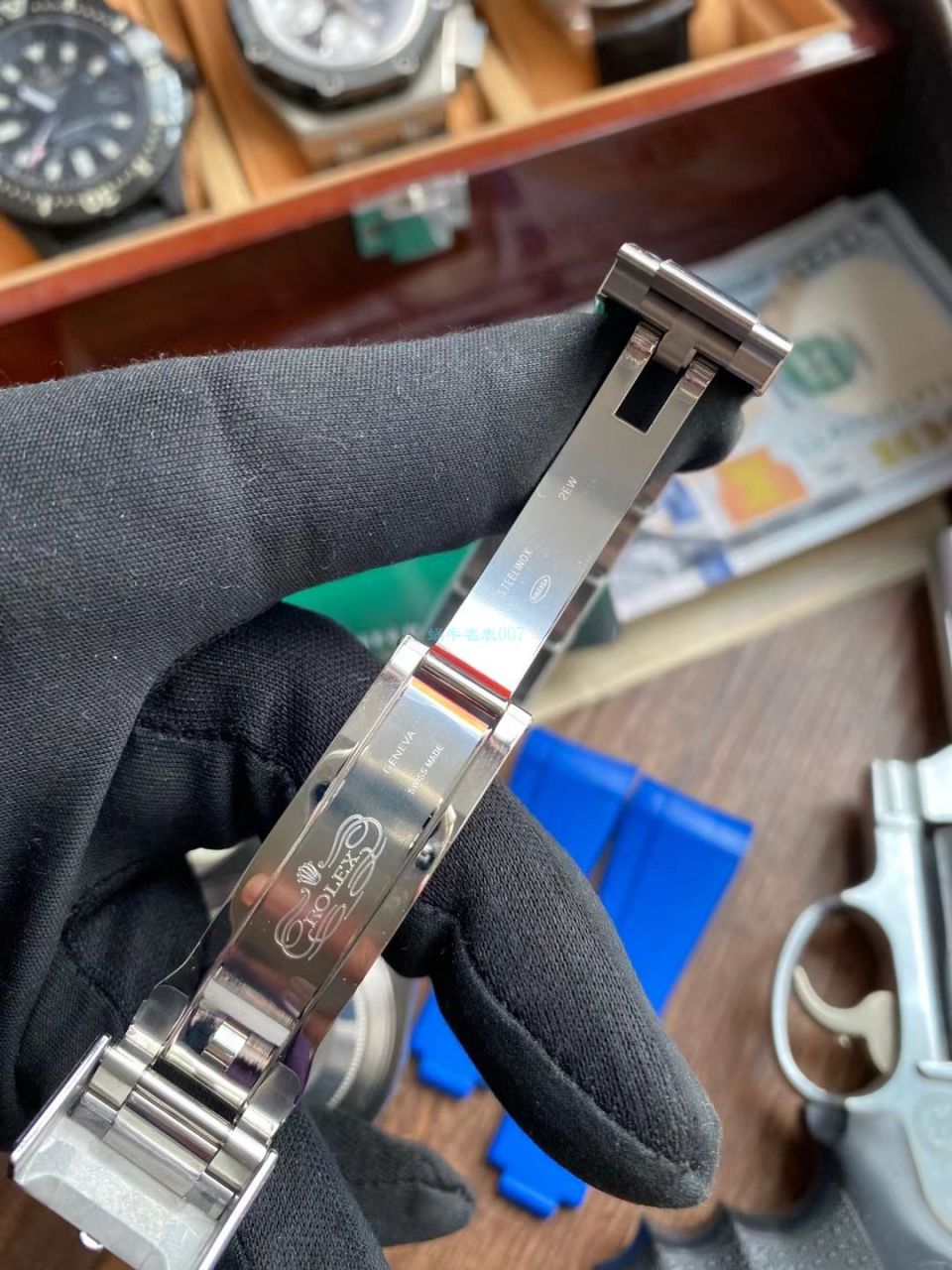 EW Factory  Rolex  Yacht-Master  top  Replica Copy  Watches m126622-0001 wrist watches  / R709