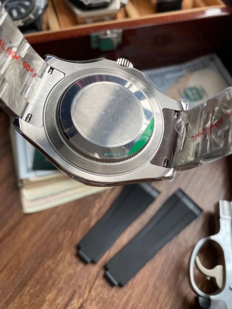 EW Factory  Rolex  Yacht-Master  top  Replica Copy  Watches m126622-0001 wrist watches  / R709
