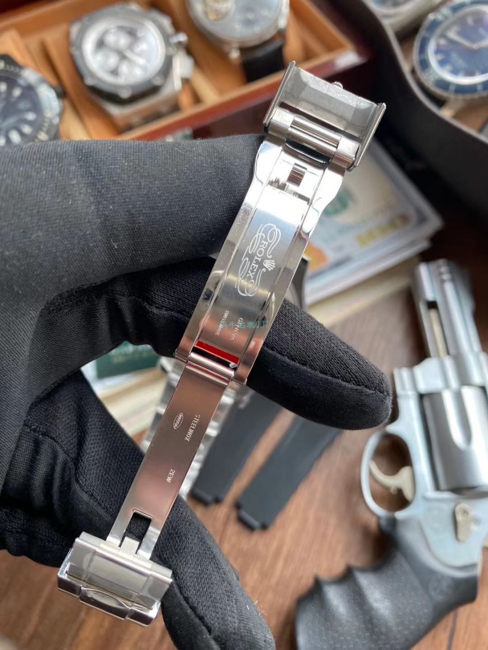 EW Factory  Rolex  Yacht-Master  top  Replica Copy  Watches m126622-0001 wrist watches  / R709