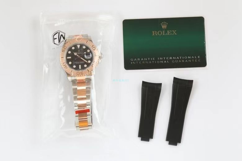 EW Factory  Rolex  Yacht-Master  top  Replica Copy  Watches m126622-0001 wrist watches  / R709