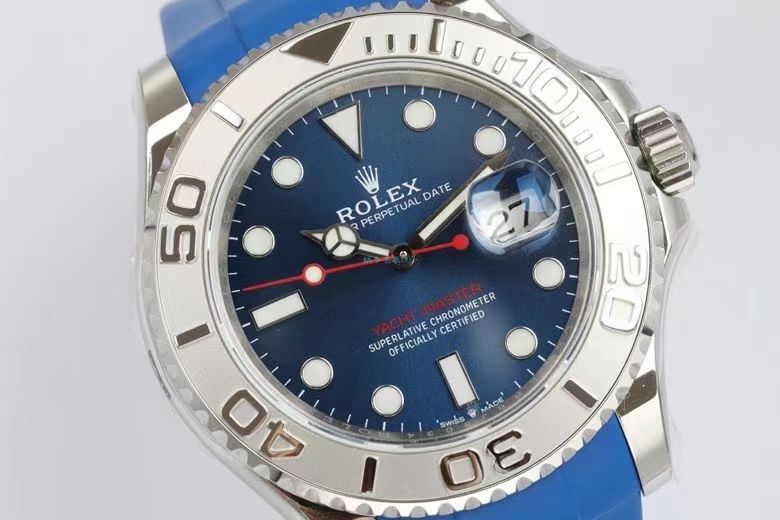 EW Factory  Rolex  Yacht-Master  top  Replica Copy  Watches m126622-0001 wrist watches  / R709