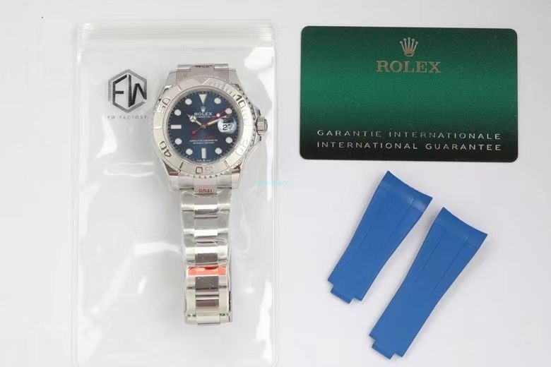 EW Factory  Rolex  Yacht-Master  top  Replica Copy  Watches m126622-0001 wrist watches  / R709