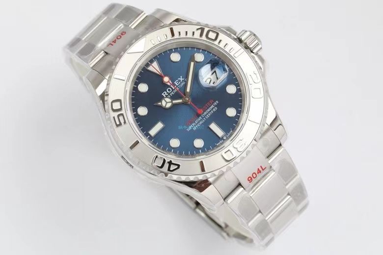 EW Factory  Rolex  Yacht-Master  top  Replica Copy  Watches m126622-0001 wrist watches  / R709