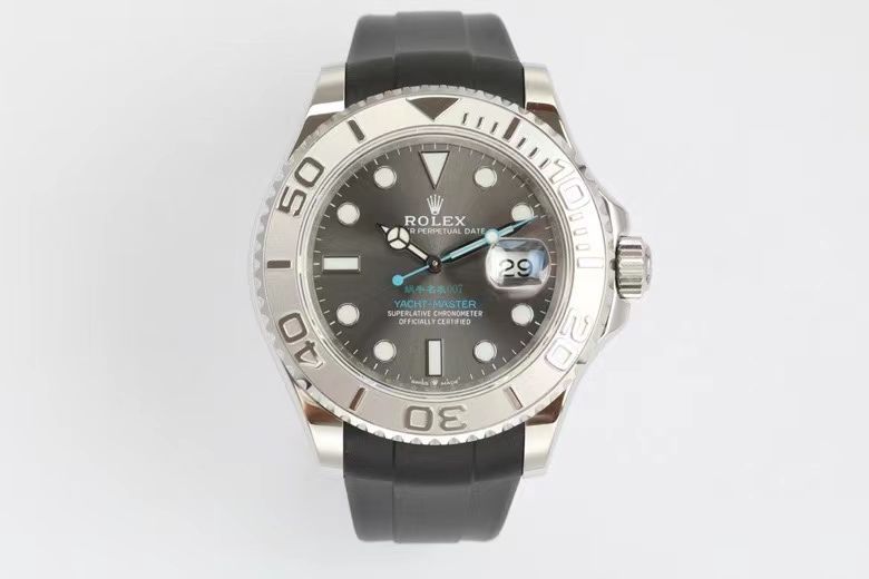 EW Factory  Rolex  Yacht-Master  top  Replica Copy  Watches m126622-0001 wrist watches  / R709