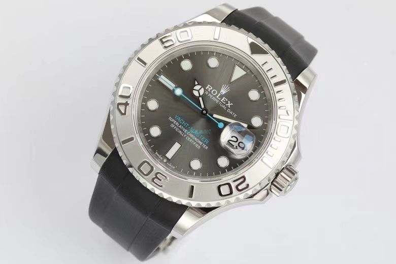 EW Factory  Rolex  Yacht-Master  top  Replica Copy  Watches m126622-0001 wrist watches  / R709