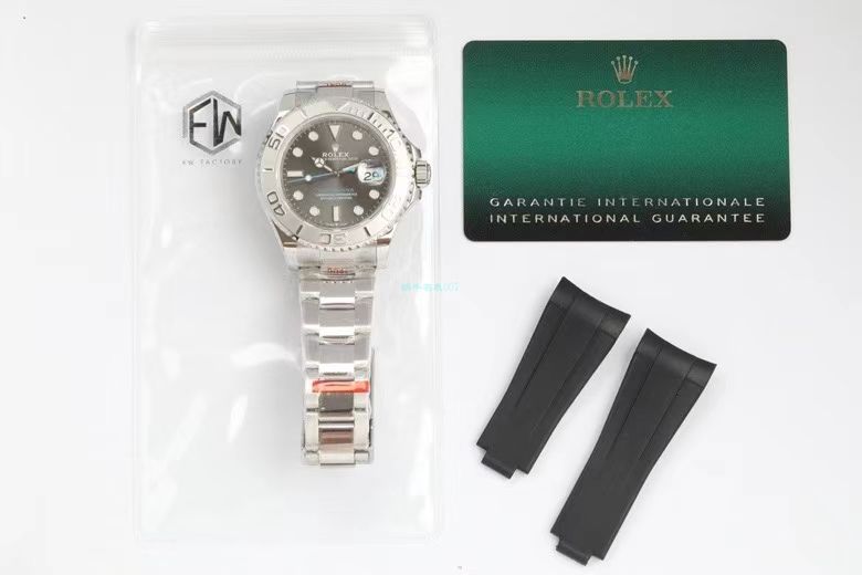 EW Factory  Rolex  Yacht-Master  top  Replica Copy  Watches m126622-0001 wrist watches  / R709