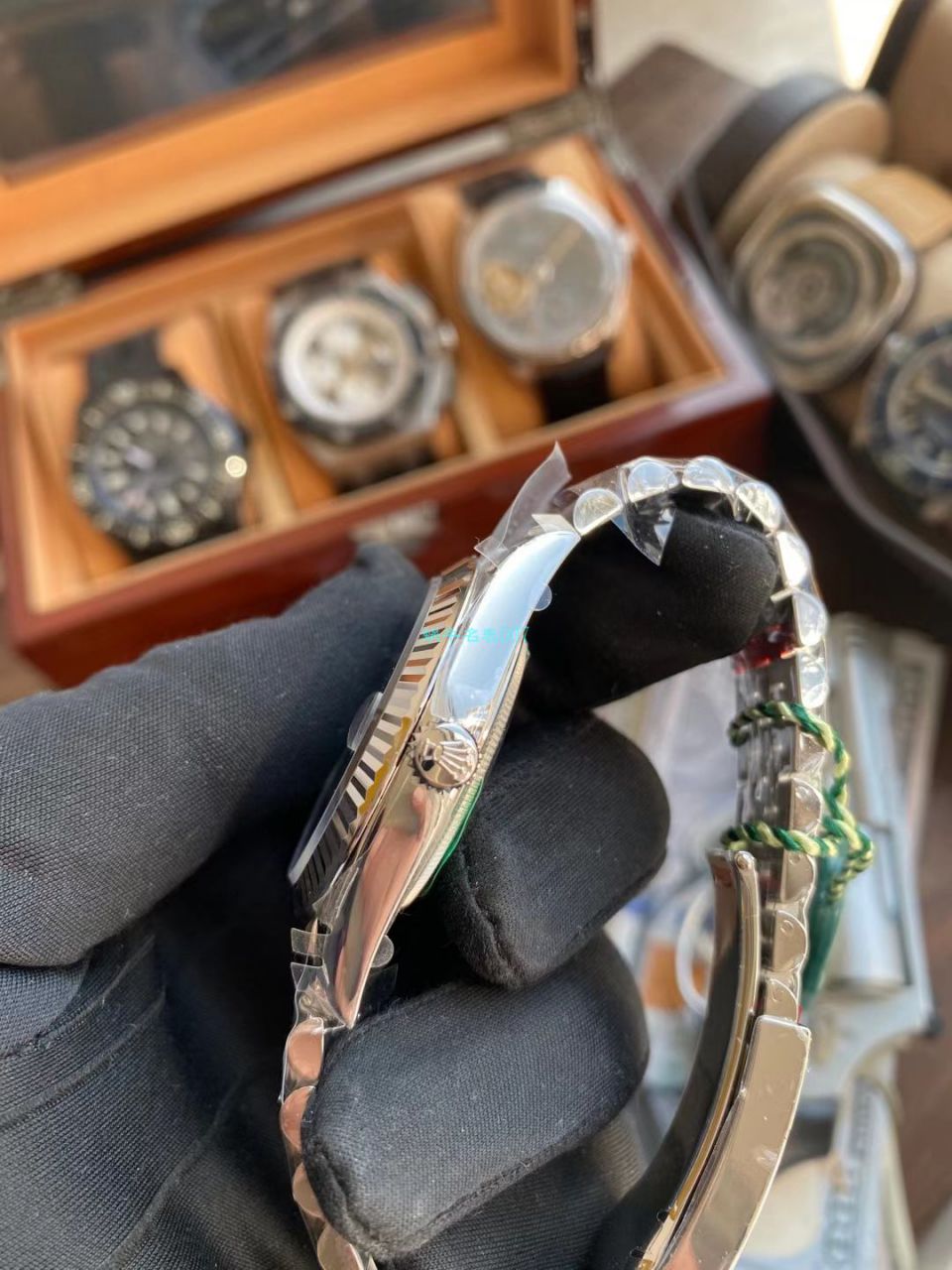 VS Factory  Rolex  Datejust 41毫米m126334-0002 top  Replica Copy  wrist watches  / R711