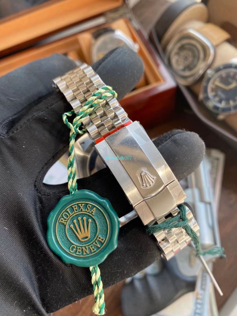 VS Factory  Rolex  Datejust 41毫米m126334-0002 top  Replica Copy  wrist watches  / R711