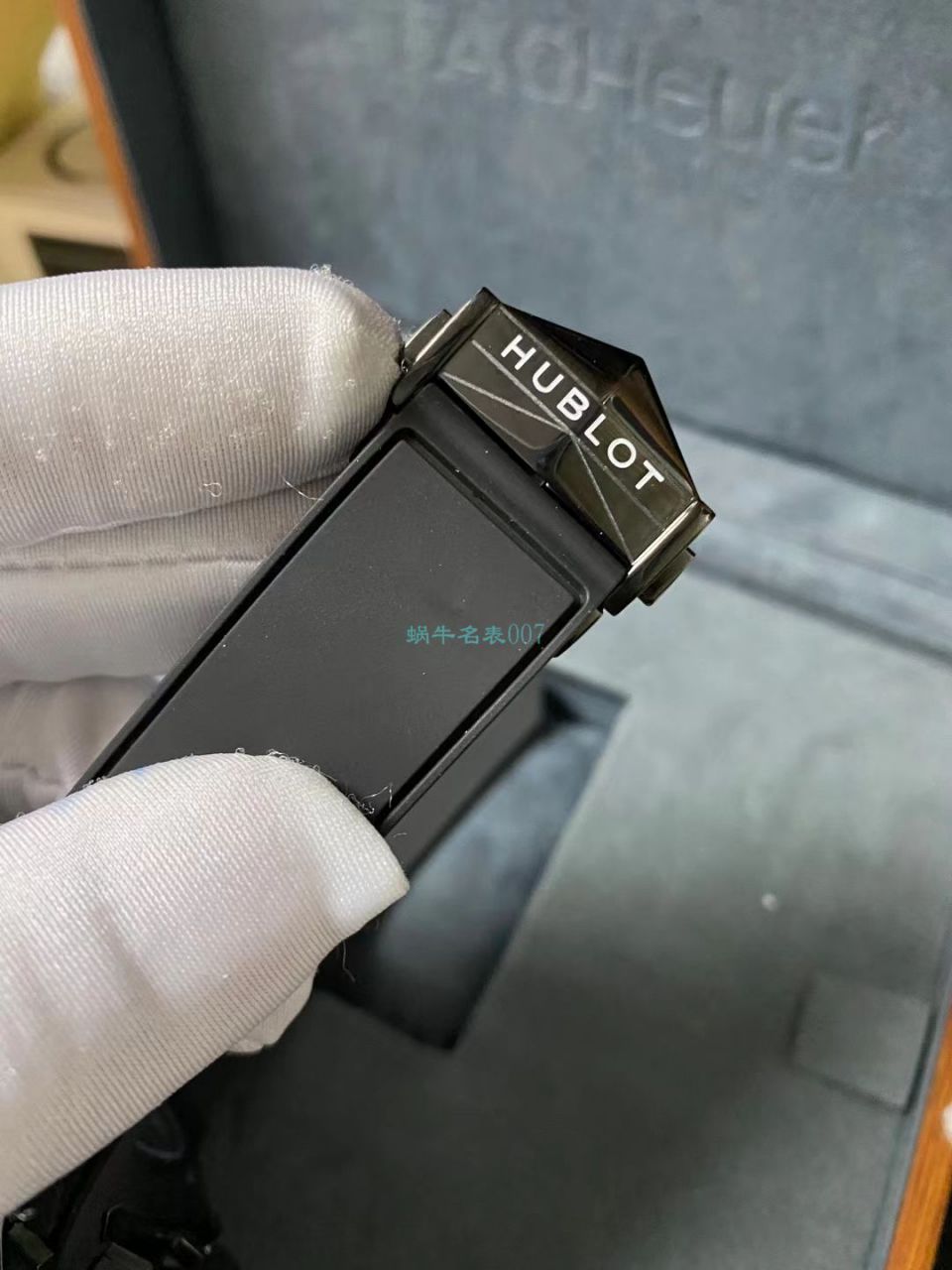 HB Factory  hublot BIG BANG刺青二代 Perfect  top  Knockoff  Watches 418.CX.1114.RX.MXM20 wrist watches  / YB118