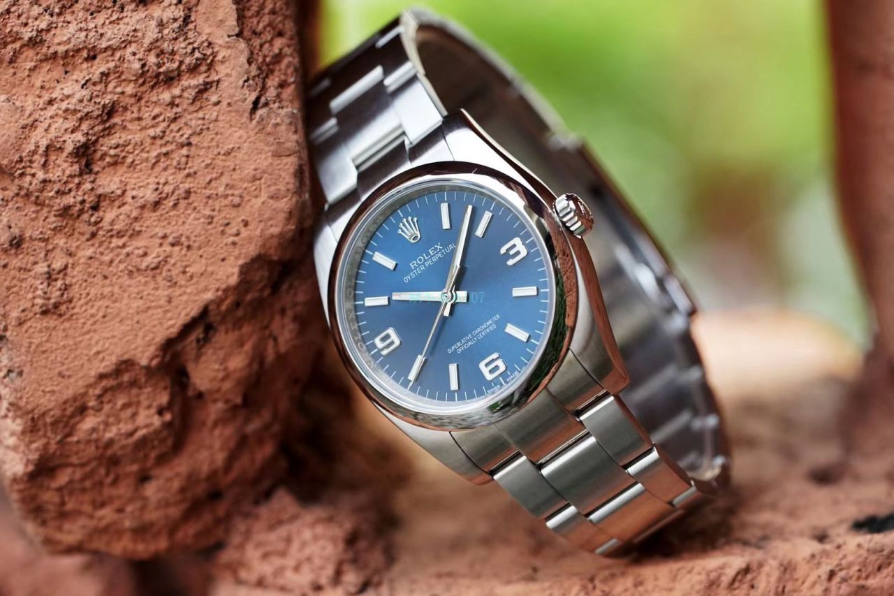 KRF Factory  High quality  Replica Watches  Rolex 36毫米 oyster perpetual 动m126000-0006和m126000-0007和m126000-0004 wrist watches  / R699