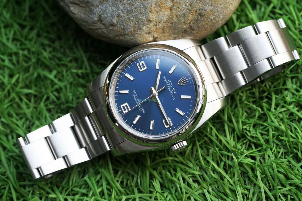 KRF Factory  High quality  Replica Watches  Rolex 36毫米 oyster perpetual 动m126000-0006和m126000-0007和m126000-0004 wrist watches  / R699