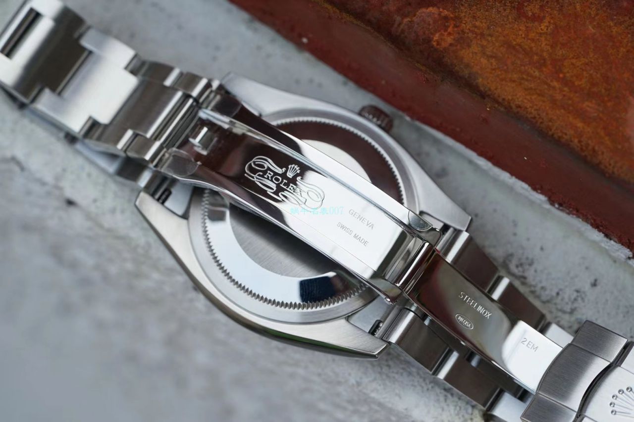 KRF Factory  High quality  Replica Watches  Rolex 36毫米 oyster perpetual 动m126000-0006和m126000-0007和m126000-0004 wrist watches  / R699