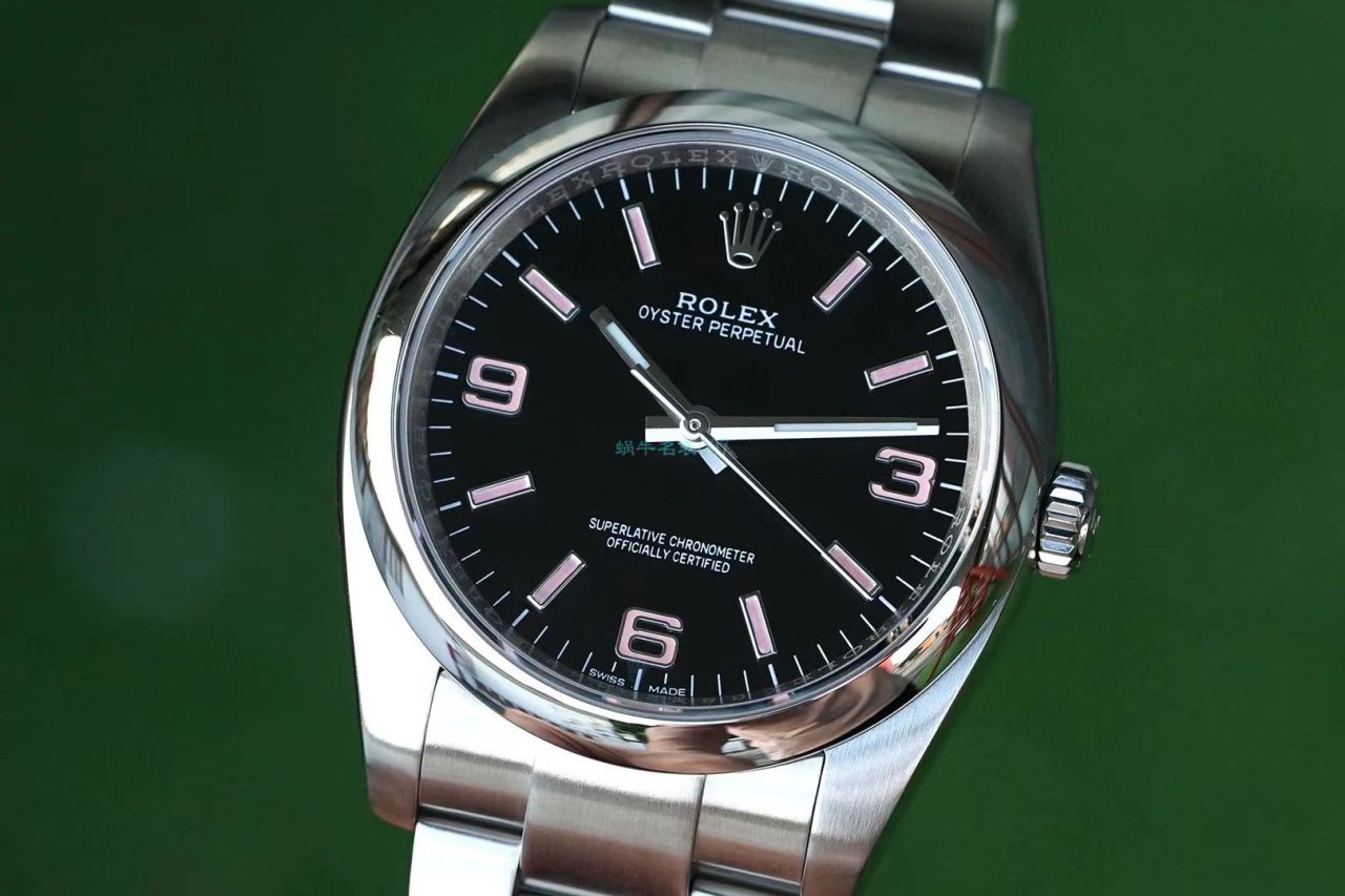KRF Factory  High quality  Replica Watches  Rolex 36毫米 oyster perpetual 动m126000-0006和m126000-0007和m126000-0004 wrist watches  / R699