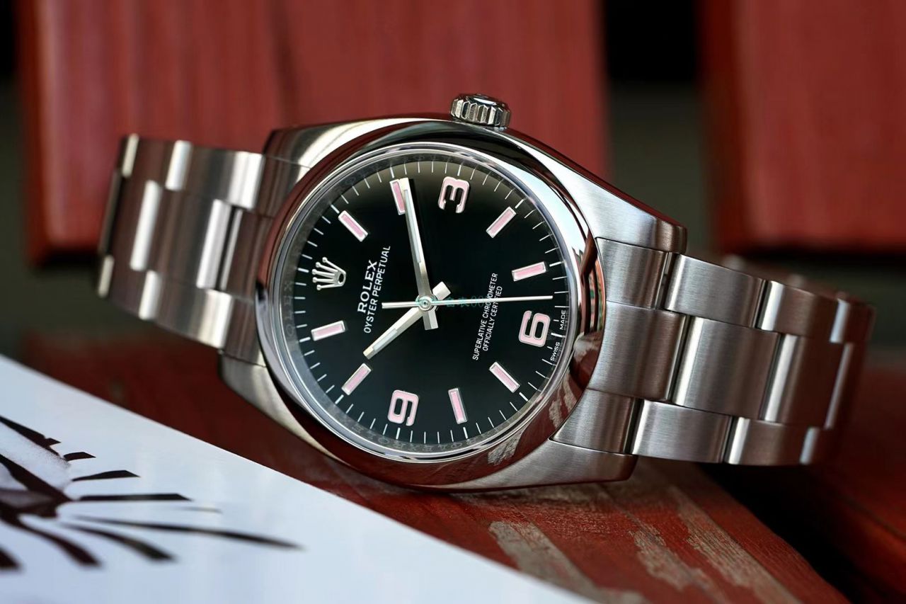 KRF Factory  High quality  Replica Watches  Rolex 36毫米 oyster perpetual 动m126000-0006和m126000-0007和m126000-0004 wrist watches  / R699