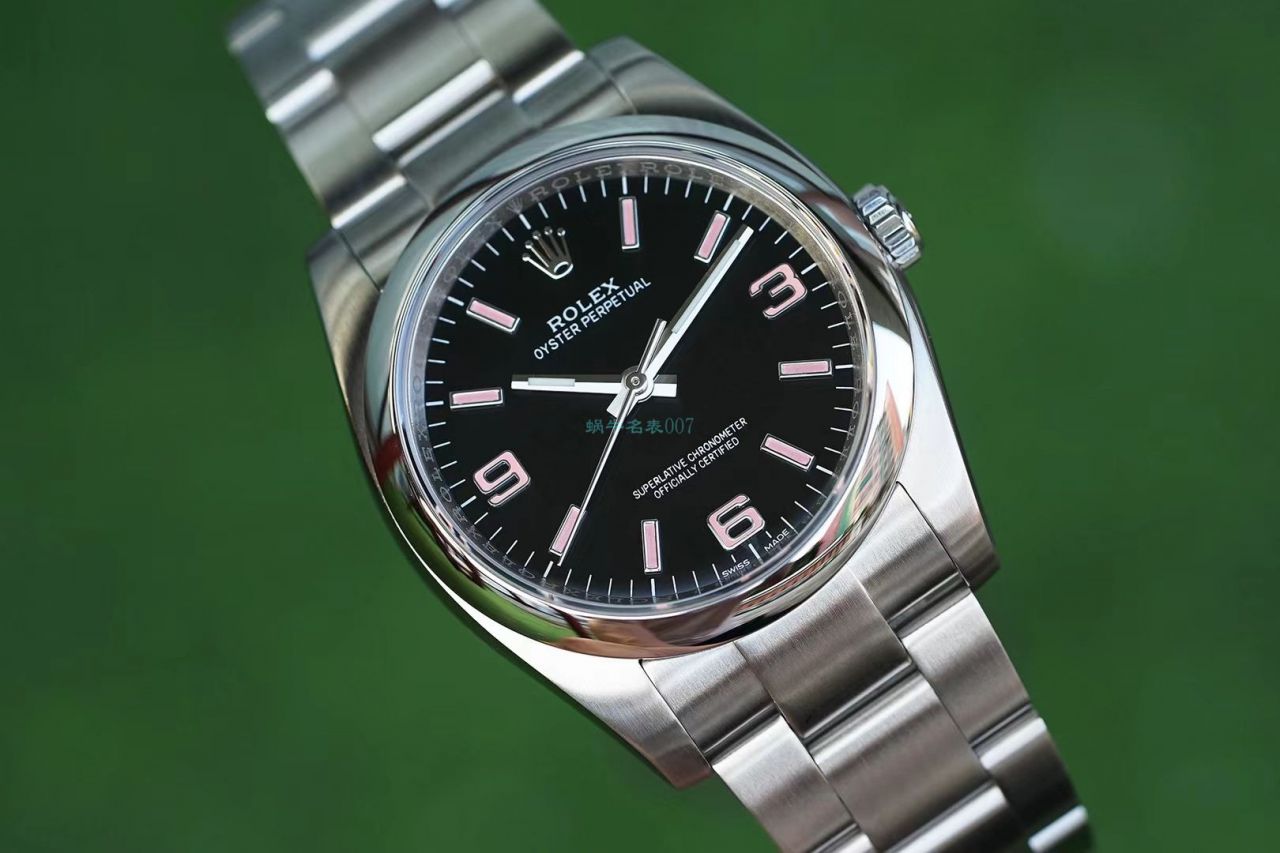 KRF Factory  High quality  Replica Watches  Rolex 36毫米 oyster perpetual 动m126000-0006和m126000-0007和m126000-0004 wrist watches  / R699
