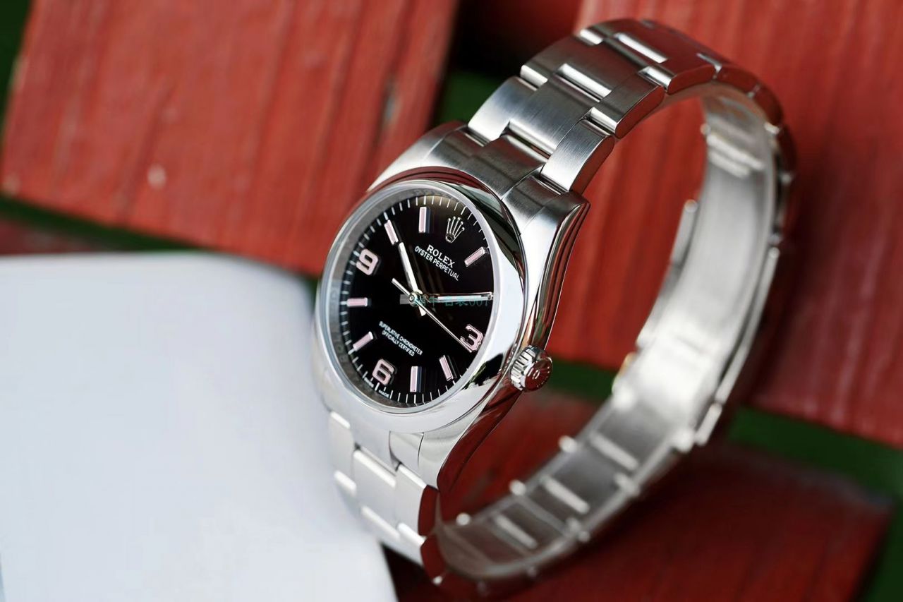 KRF Factory  High quality  Replica Watches  Rolex 36毫米 oyster perpetual 动m126000-0006和m126000-0007和m126000-0004 wrist watches  / R699