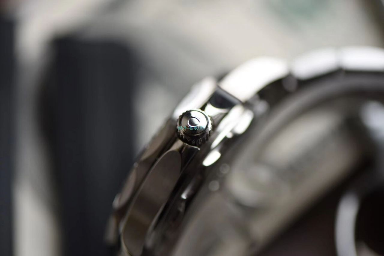 VS Factory OMEGA Seamaster 游艇1比1 Replica Copy  Watches 210.30.42.20.01.002 Nekton版 / M777