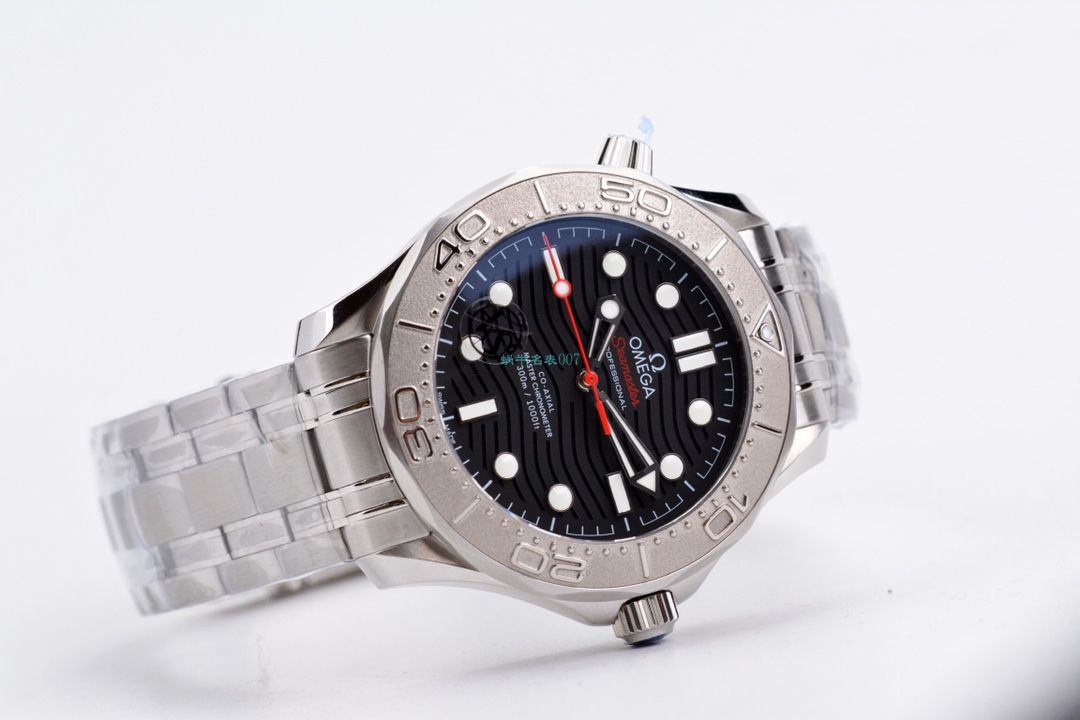 VS Factory OMEGA Seamaster 游艇1比1 Replica Copy  Watches 210.30.42.20.01.002 Nekton版 / M777
