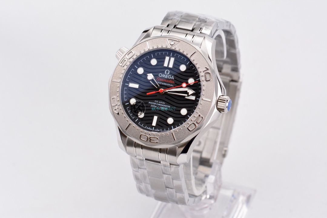 VS Factory OMEGA Seamaster 游艇1比1 Replica Copy  Watches 210.30.42.20.01.002 Nekton版 / M777