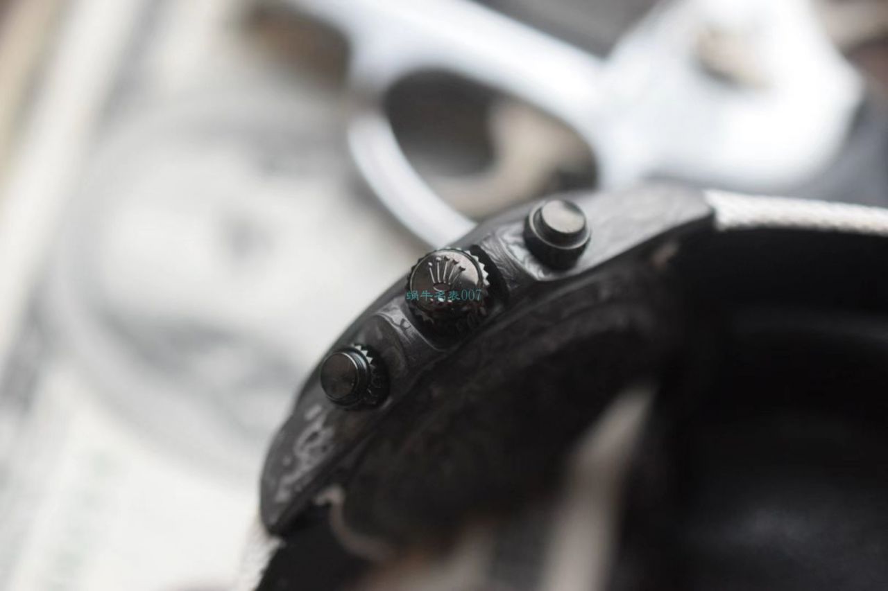  Video analysis N Factory 4130超级 carbon fiber  Ditongna DIW团队 copy customized  Rolex  Ditongna  wrist watches  / R726