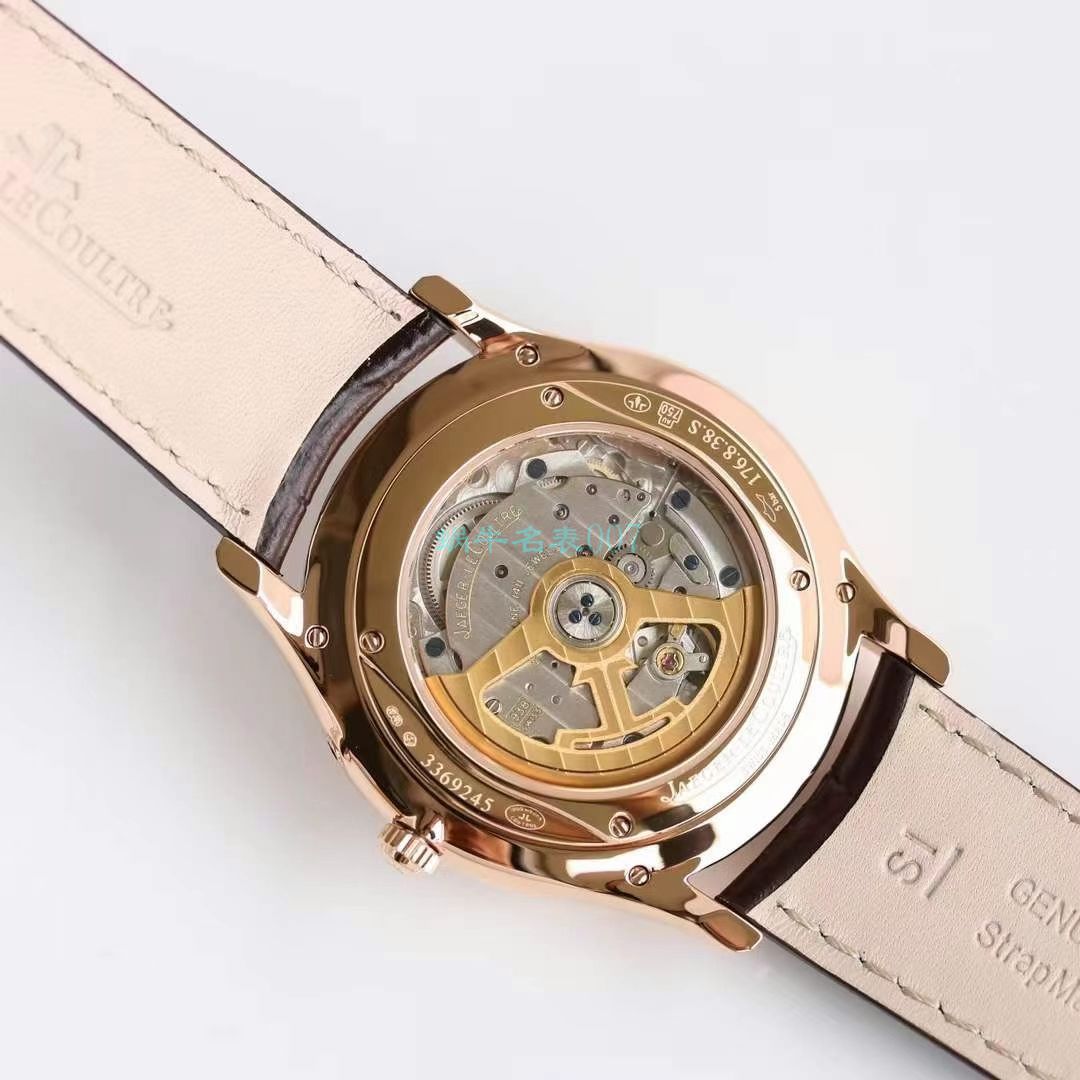 GF Factory  Jaeger-LeCoultre 大师Q1378420，1372520，1378480 top  Replica Copy  Jaeger-LeCoultre 小丑 Watches  / JJ193