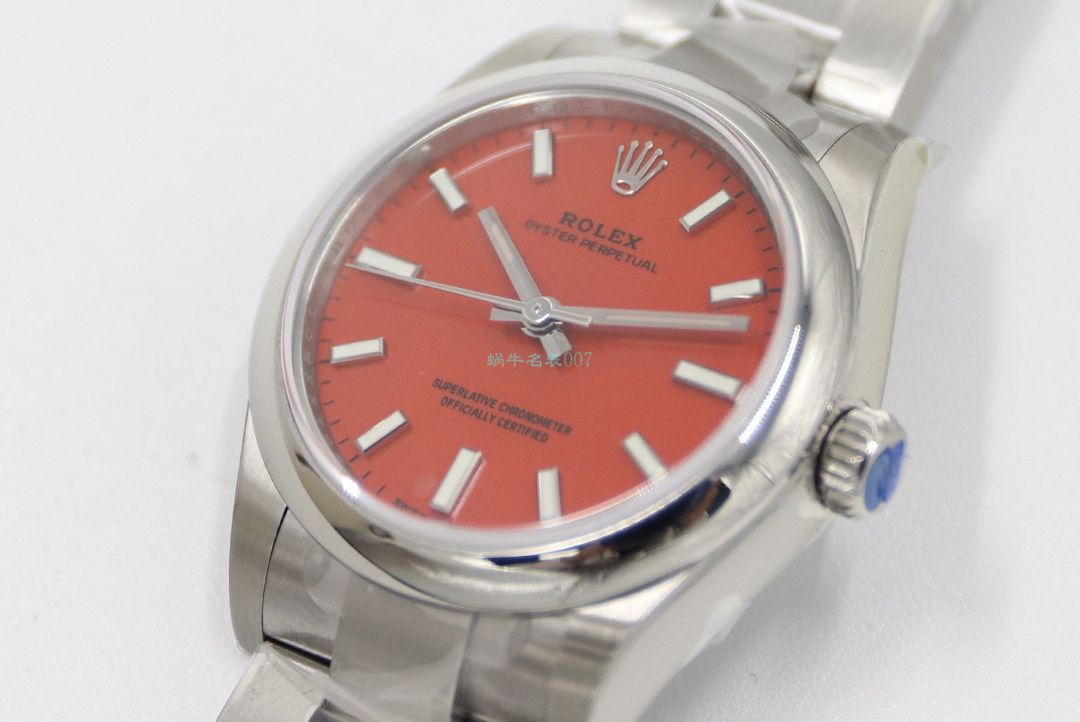 EW Factory  Rolex  oyster perpetual 动型31系列m277200-0005，m277200-0004 top  Replica Copy 女士 Watches  / R720
