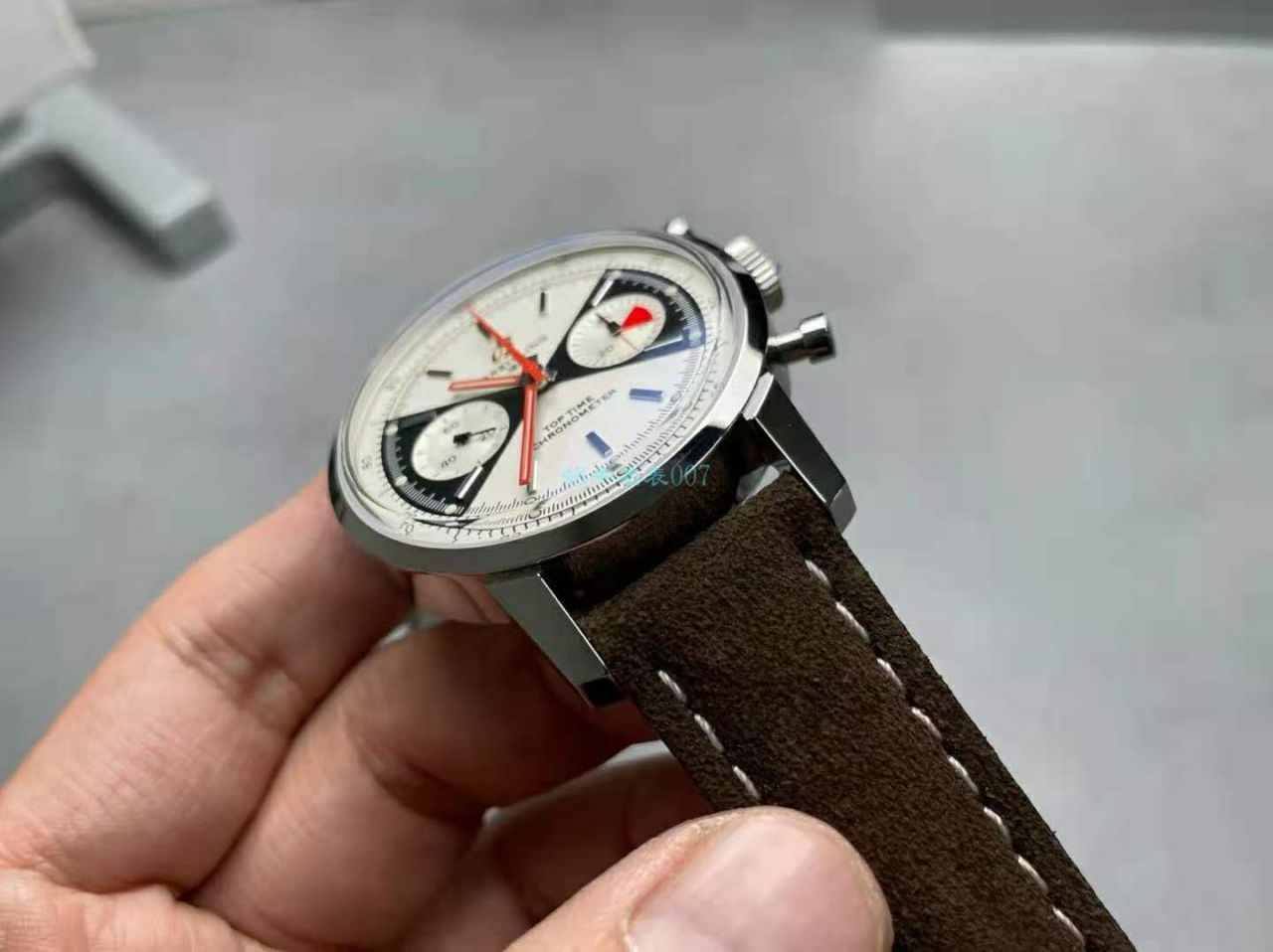 GF Factory  Breitling 璞雅系列A23310121G1X1 High quality  Replica  wrist watches (TOP TIME 限量版) / BL206