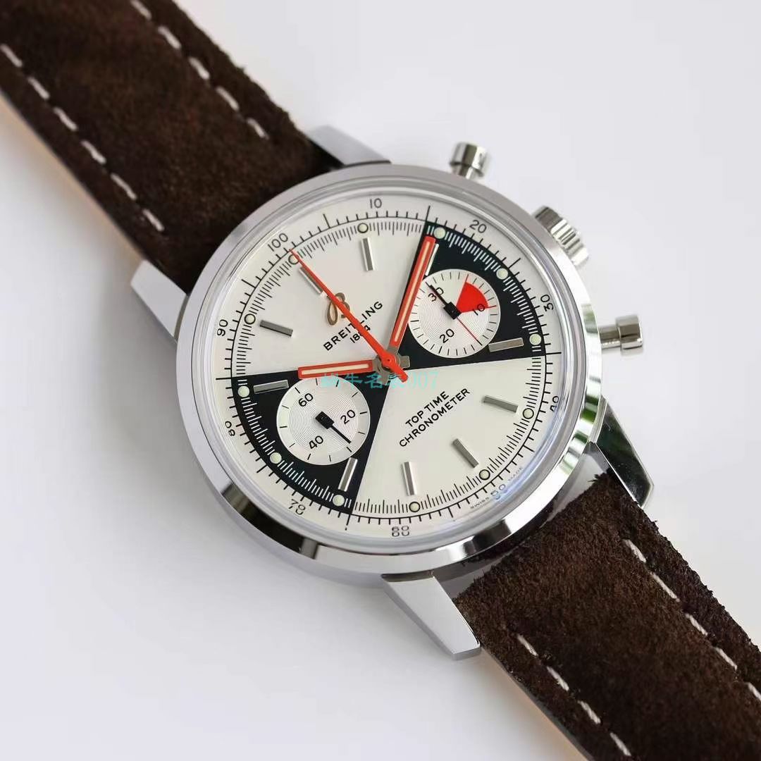 GF Factory  Breitling 璞雅系列A23310121G1X1 High quality  Replica  wrist watches (TOP TIME 限量版) / BL206