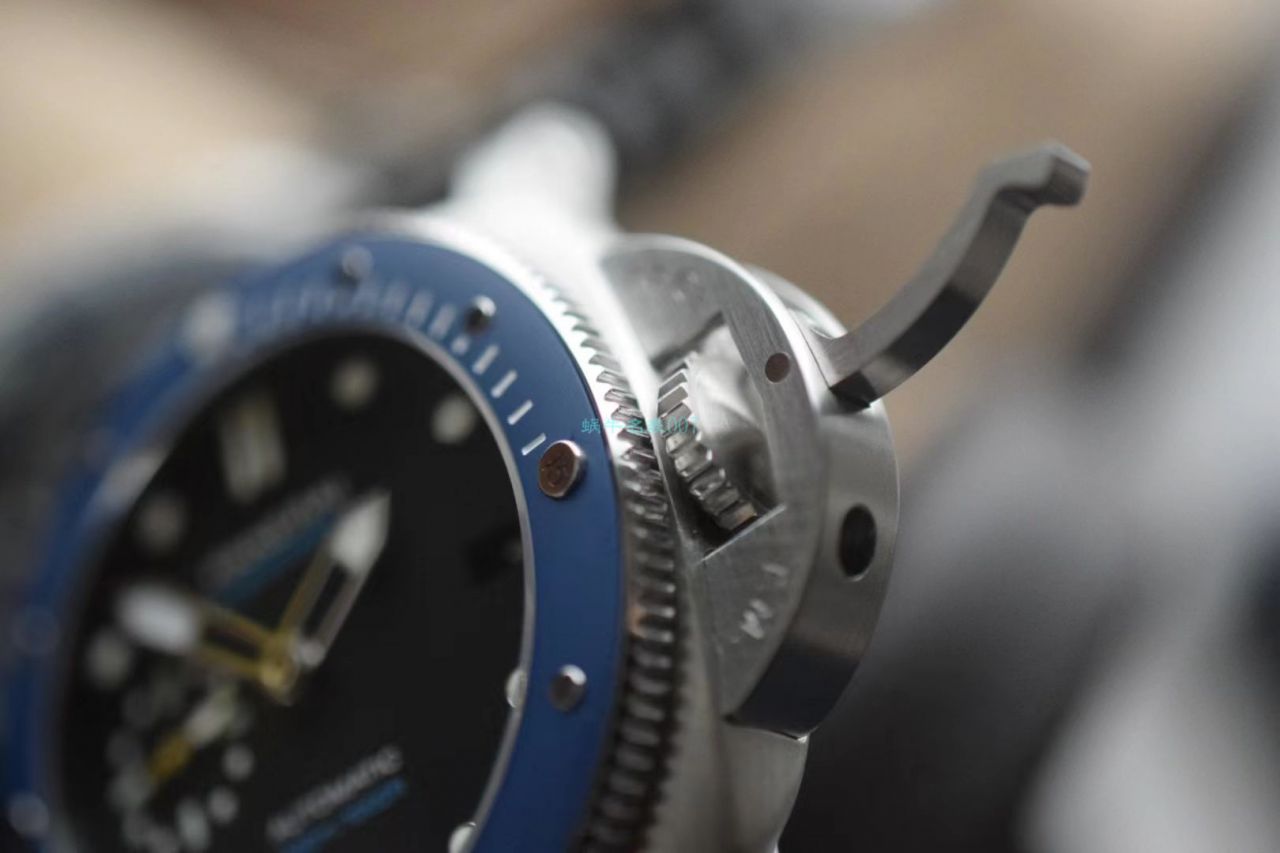 VS Factory Panerai SUBMERSIBLE小蓝鬼PAM01209 1比1 Replica Copy  Watches  / VSPAM01209