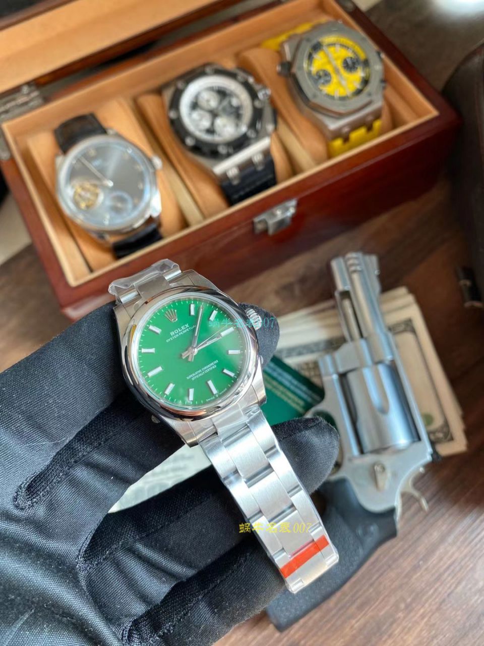 EW Factory  Rolex  oyster perpetual 动 Replica Copy 女装31毫米m277200-0006 wrist watches  / R733