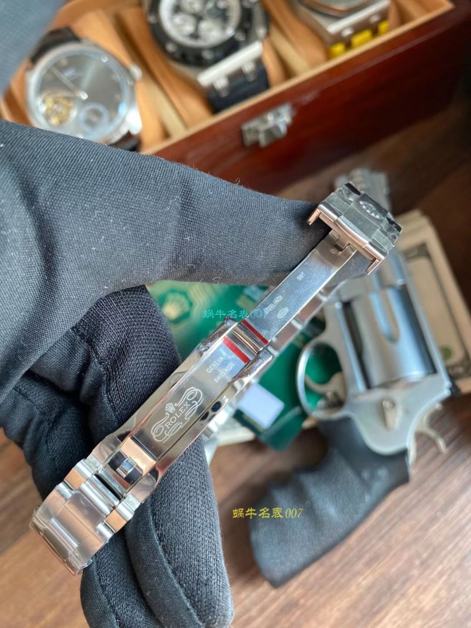 EW Factory  Rolex  oyster perpetual 动 Replica Copy 女装31毫米m277200-0006 wrist watches  / R733