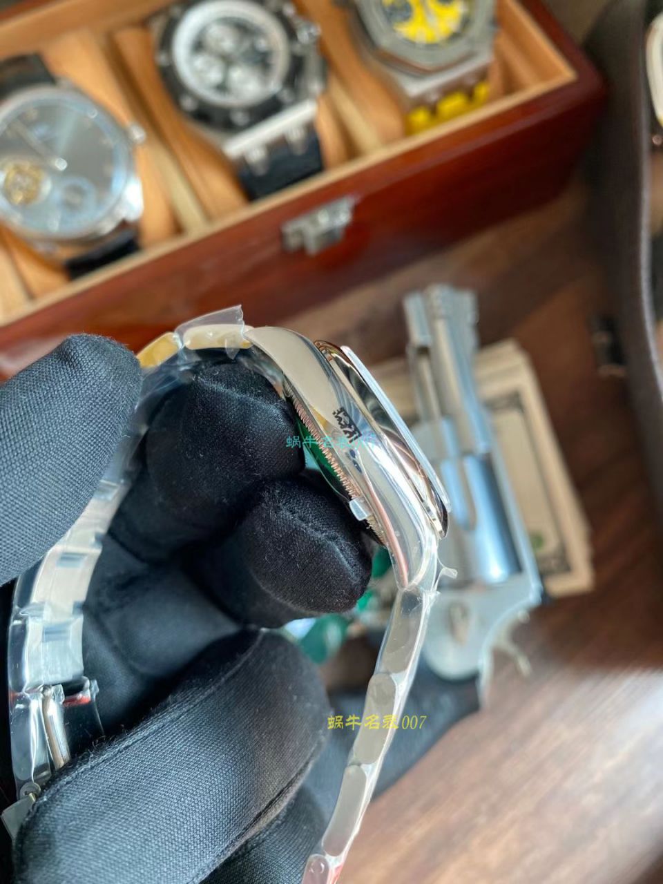 EW Factory  Rolex  oyster perpetual 动1比1 Replica Copy 女士31毫米m277200-0009 wrist watches  / R736