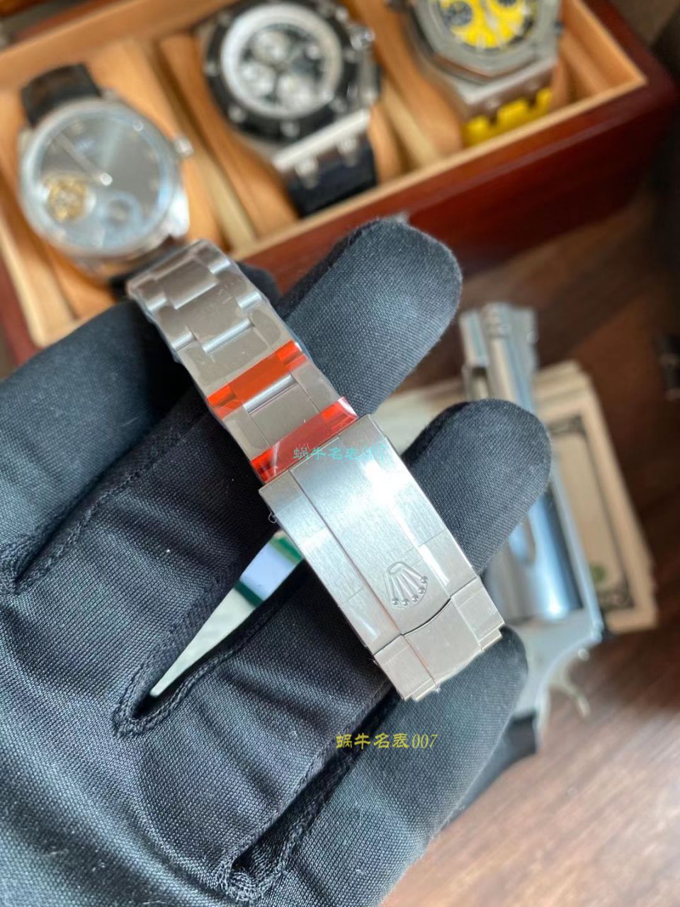 EW Factory  Rolex  oyster perpetual 动 Replica Copy 女装31毫米m277200-0006 wrist watches  / R733