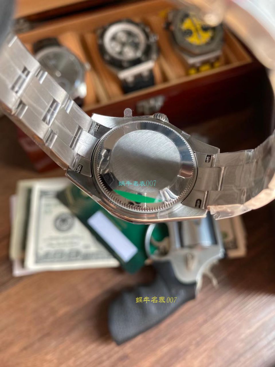 EW Factory  Rolex  oyster perpetual 动 Replica Copy 女装31毫米m277200-0006 wrist watches  / R733