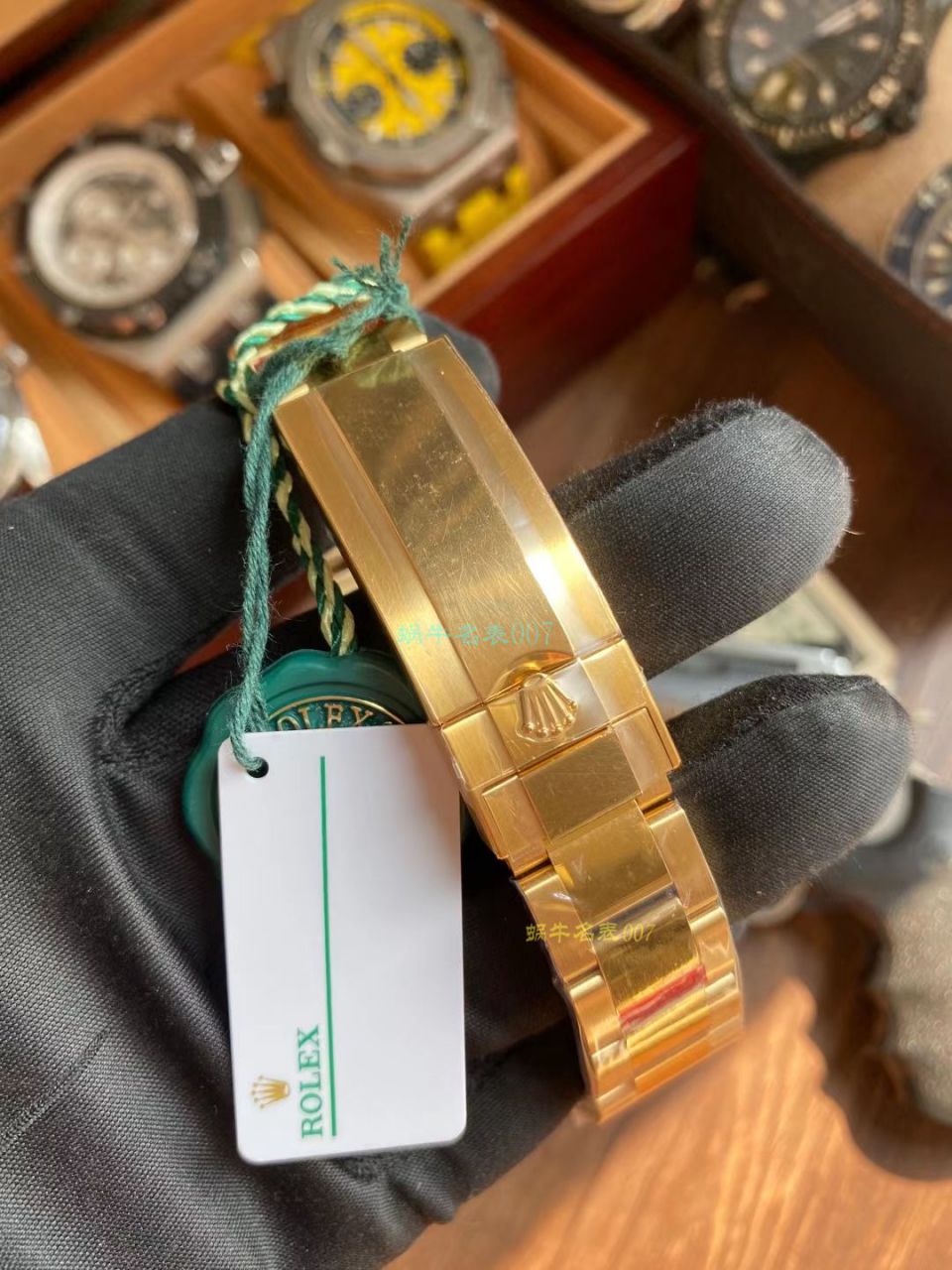 VS Factory  Rolex  Submariner 全金 Submariner  High quality  Replica Watches 116618LN-97208 Watches  / R738